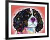 King Charles-Dean Russo-Framed Giclee Print