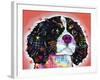 King Charles-Dean Russo-Framed Giclee Print