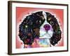 King Charles-Dean Russo-Framed Giclee Print