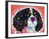 King Charles-Dean Russo-Framed Giclee Print