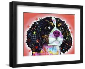 King Charles-Dean Russo-Framed Premium Giclee Print