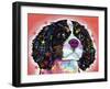 King Charles-Dean Russo-Framed Giclee Print