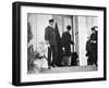 King Christian IX of Denmark (1818-190) with His Grandsons, 1908-null-Framed Giclee Print