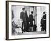 King Christian IX of Denmark (1818-190) with His Grandsons, 1908-null-Framed Giclee Print