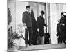 King Christian IX of Denmark (1818-190) with His Grandsons, 1908-null-Mounted Giclee Print