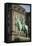 King Christian Ix Statue, Christiansborg Palace, Copenhagen, Denmark-Inger Hogstrom-Framed Stretched Canvas