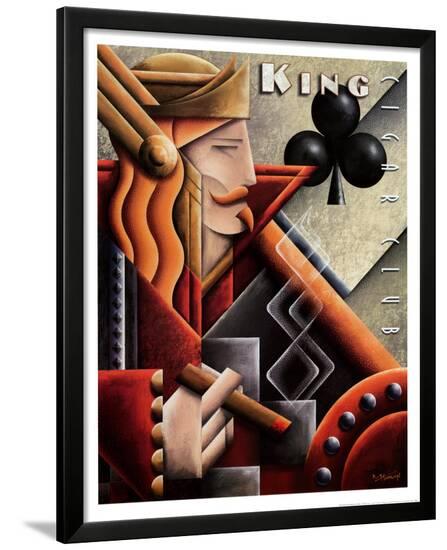 King Cigar Club' Art - Michael L. Kungl | AllPosters.com