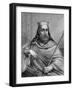 King Clotaire I of the Franks-Weber-Framed Giclee Print