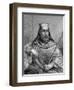 King Clotaire I of the Franks-Weber-Framed Giclee Print