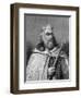 King Clotaire II of the Franks-Weber-Framed Giclee Print