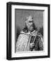 King Clotaire II of the Franks-Weber-Framed Giclee Print