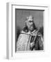 King Clotaire II of the Franks-Weber-Framed Giclee Print