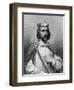 King Clotaire III of the Franks-Blanchard-Framed Giclee Print