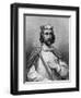 King Clotaire III of the Franks-Blanchard-Framed Giclee Print