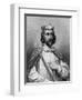 King Clotaire III of the Franks-Blanchard-Framed Giclee Print