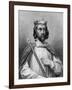 King Clotaire III of the Franks-Blanchard-Framed Giclee Print