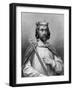 King Clotaire III of the Franks-Blanchard-Framed Giclee Print