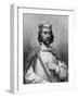 King Clotaire III of the Franks-Blanchard-Framed Giclee Print