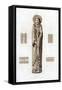King Clovis I, C1100-Henry Shaw-Framed Stretched Canvas