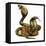 King Cobras-George R. Radcliffe-Framed Stretched Canvas