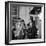 King Conference with President-Associated Press-Framed Photographic Print