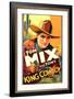 King Cowboy, 1928-null-Framed Art Print
