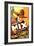 King Cowboy, 1928-null-Framed Art Print