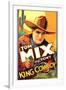 King Cowboy, 1928-null-Framed Art Print