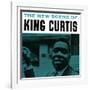 King Curtis - The New Scene of King Curtis-null-Framed Art Print