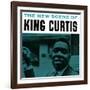 King Curtis - The New Scene of King Curtis-null-Framed Art Print