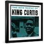 King Curtis - The New Scene of King Curtis-null-Framed Art Print