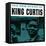 King Curtis - The New Scene of King Curtis-null-Framed Stretched Canvas