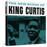 King Curtis - The New Scene of King Curtis-null-Stretched Canvas