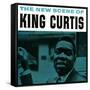 King Curtis - The New Scene of King Curtis-null-Framed Stretched Canvas