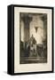King David, 1883-Felix Bracquemond-Framed Stretched Canvas