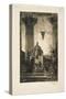 King David, 1883-Felix Bracquemond-Stretched Canvas