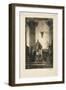 King David, 1883-Felix Bracquemond-Framed Giclee Print