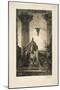 King David, 1883-Felix Bracquemond-Mounted Giclee Print