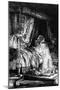 King David at Prayer, 1652-Rembrandt van Rijn-Mounted Giclee Print