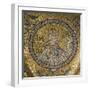 King David (Detail of Interior Mosaics in the St. Mark's Basilic), 13th Century-null-Framed Giclee Print