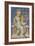 King David from the Bible Historiale, c.1360-70-French School-Framed Giclee Print