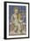 King David from the Bible Historiale, c.1360-70-French School-Framed Giclee Print