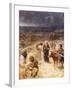 King David Purchasing the Threshing Floor-William Brassey Hole-Framed Giclee Print