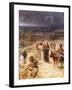 King David Purchasing the Threshing Floor-William Brassey Hole-Framed Giclee Print