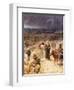 King David Purchasing the Threshing Floor-William Brassey Hole-Framed Giclee Print