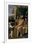 King David-Domenichino-Framed Giclee Print