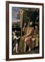 King David-Domenichino-Framed Giclee Print