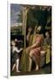 King David-Domenichino-Framed Giclee Print