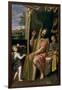 King David-Domenichino-Framed Giclee Print