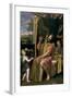 King David-Domenichino-Framed Giclee Print